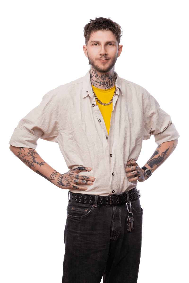 Robin Herbeck – Webentwickler