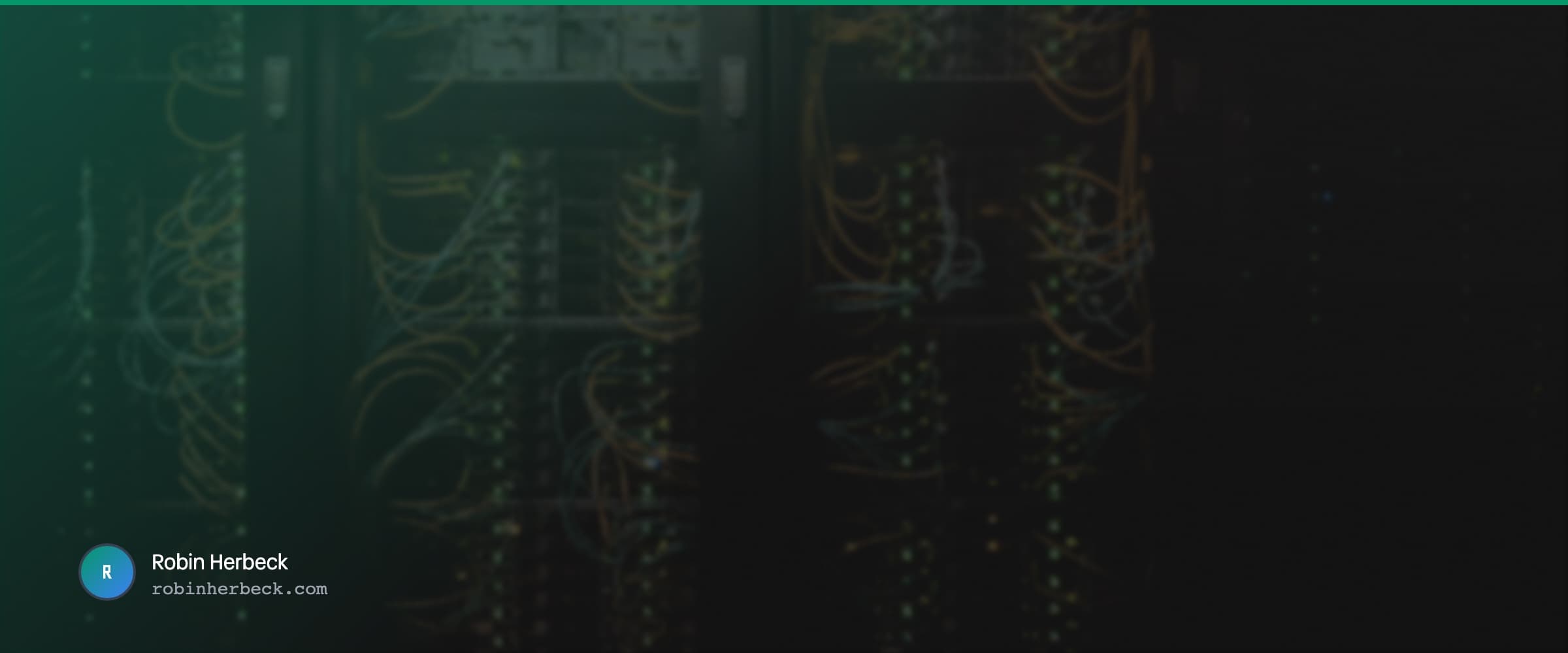 Why I Manage My Own Server Instead of Using Vercel