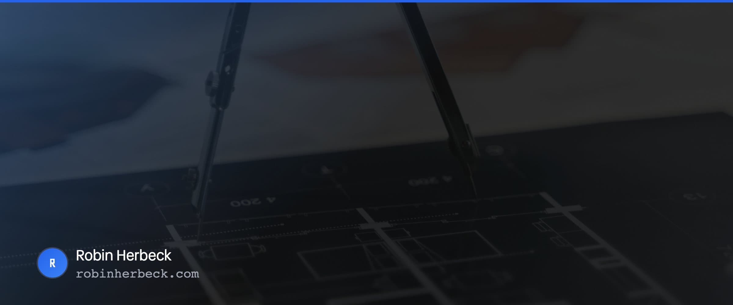 WordPress Block Theme for a Newly Founded Planning Office